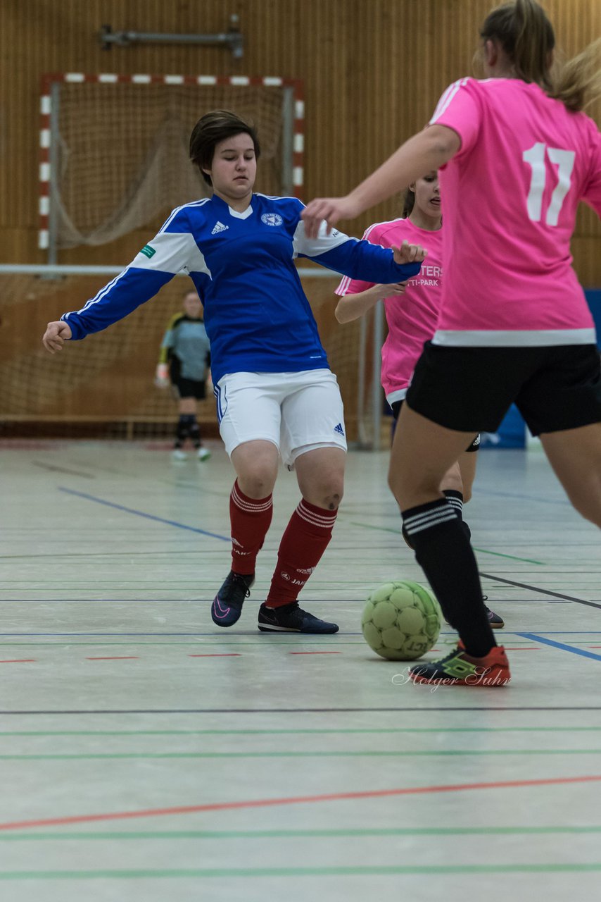 Bild 163 - B-Juniorinnen Cup Wahlstedt